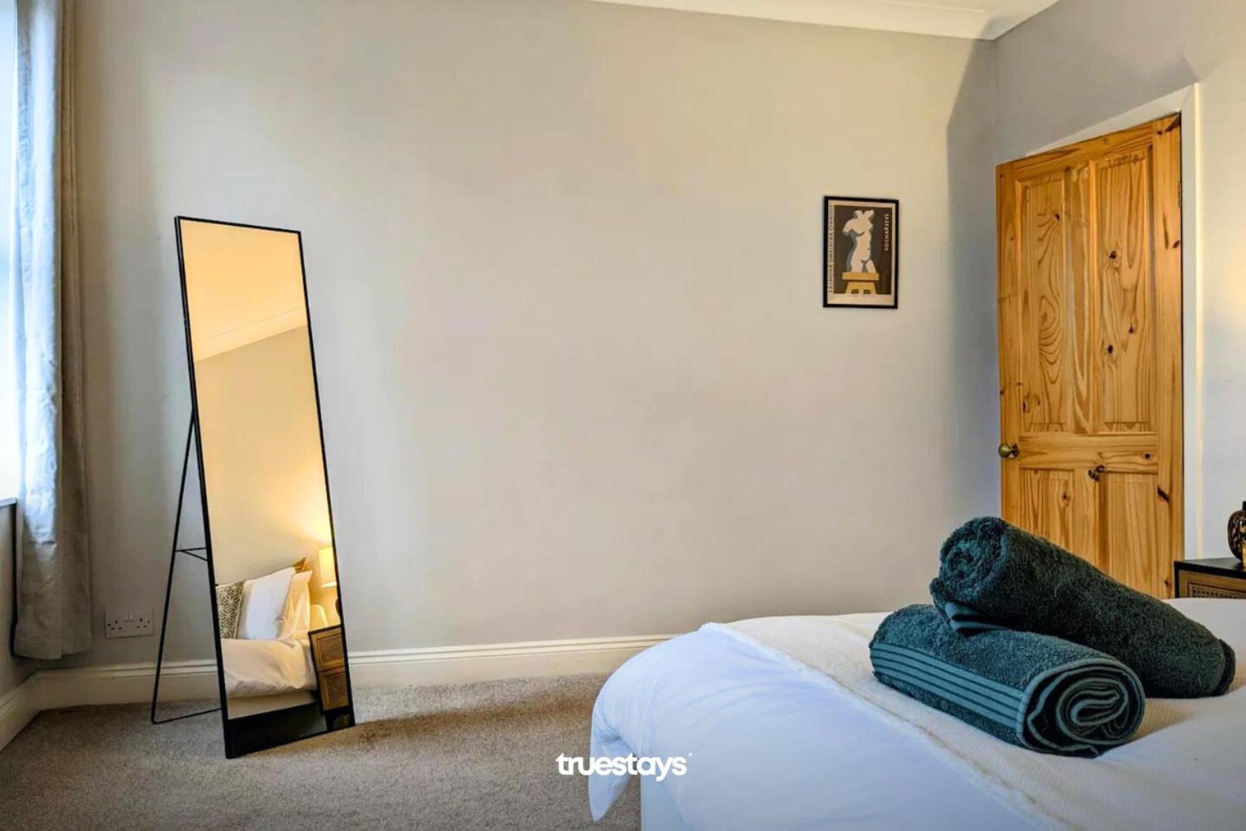 Crawford House - Stunning 2 Bedroom House In Manchester Exterior foto